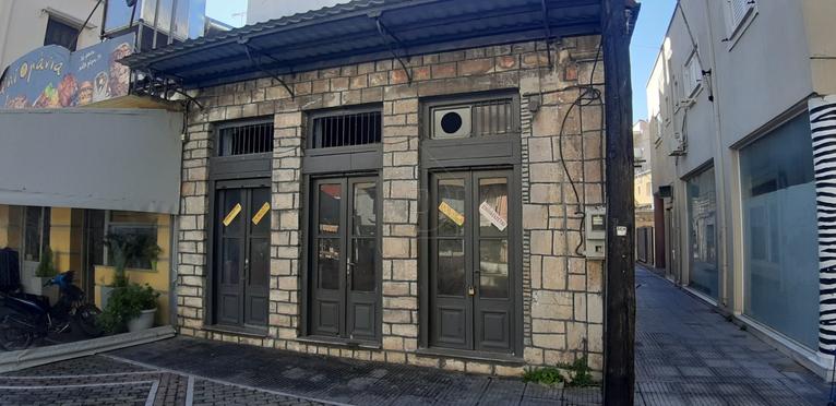 Κατάστημα 56 τ.μ. για πώληση, Αιτωλοακαρνανία, Ιερά Πόλη Μεσολογγίου