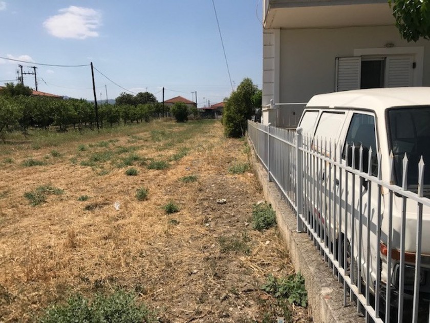 Οικόπεδο 377τ.μ. για πώληση-Βέλο » Κρήνες