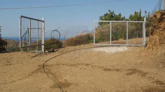 Parcel 4.400 sqm for sale
