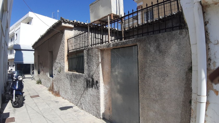 Land plot 98sqm for sale-Iera Poli Messologiou » Mesologgi