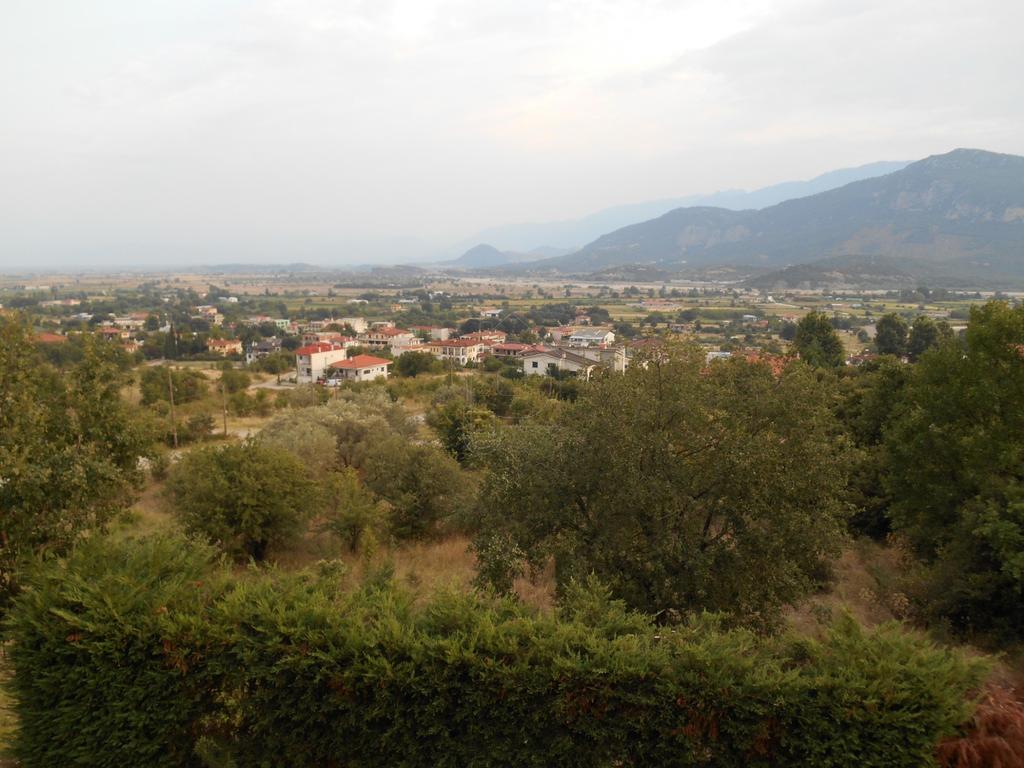 Οικόπεδο 536 τ.μ. πρός πώληση, Ν. Τρικάλων, Καλαμπάκα