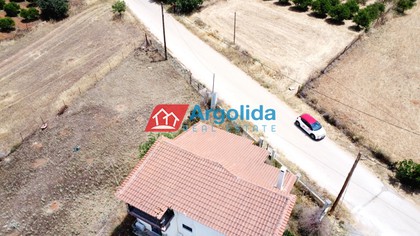 Land plot 500sqm for sale-Nea Tirintha » Agios Adrianos