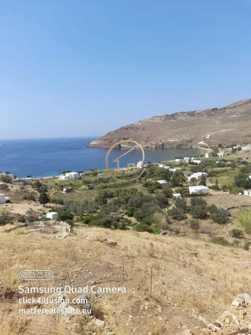 Οικόπεδο 1.463 τ.μ. για πώληση, Κυκλάδες, Σέριφος