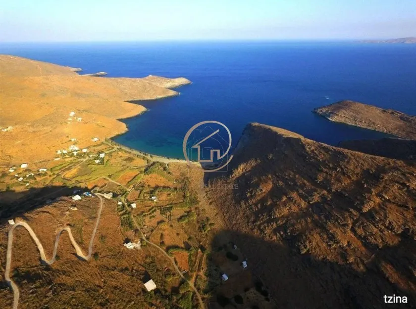 Land plot 14.591 sqm for sale, Cyclades, Serifos