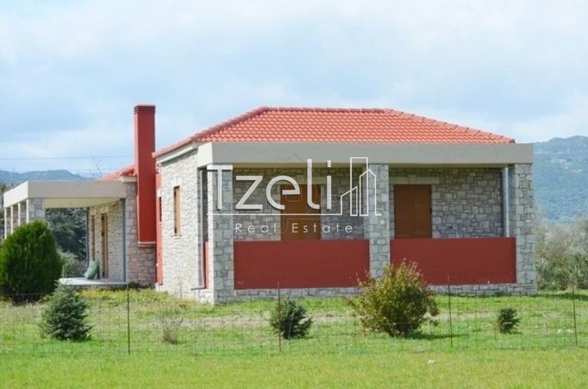 Detached home 109sqm for sale-Tritaia » Koumperi