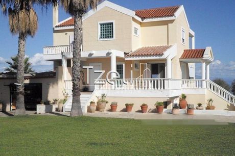 Detached home 260sqm for sale-Larissos » Lakkopetra