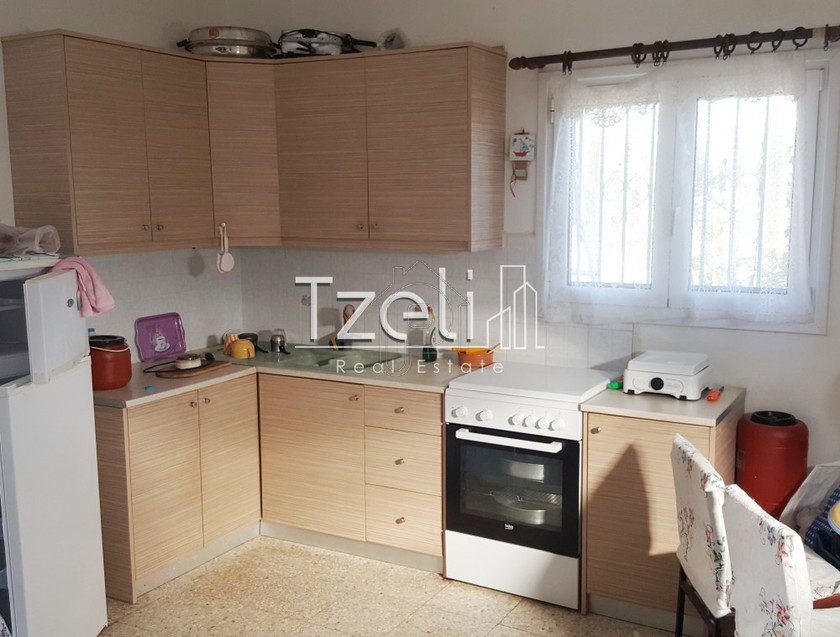Detached home 56sqm for sale-Fares » Agrilia