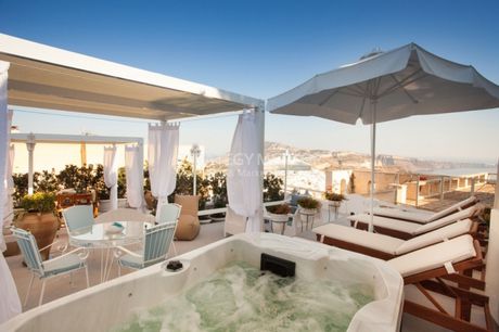 Hotel 140sqm for sale-Santorini » Thira