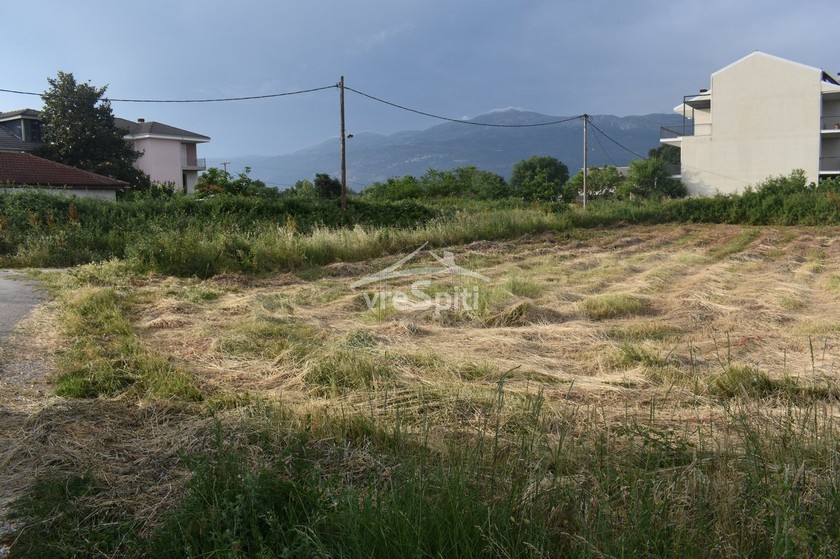 Land plot 800sqm for sale-Ioannina