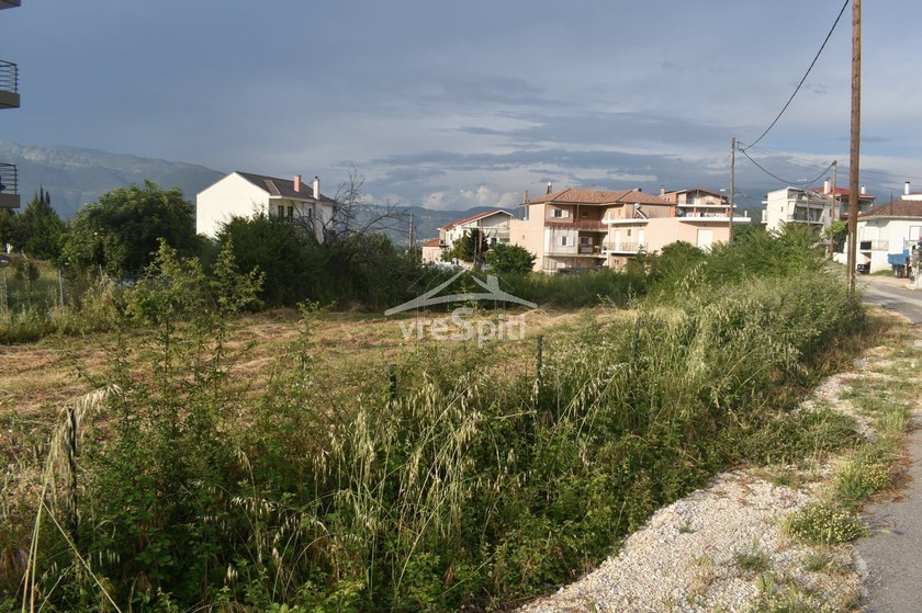 Land plot 658sqm for sale-Ioannina