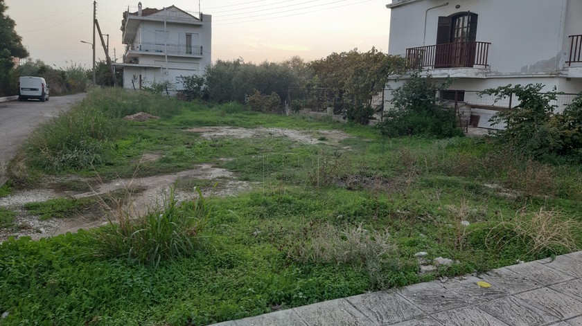 Land plot 500sqm for sale-Iera Poli Messologiou » Mesologgi
