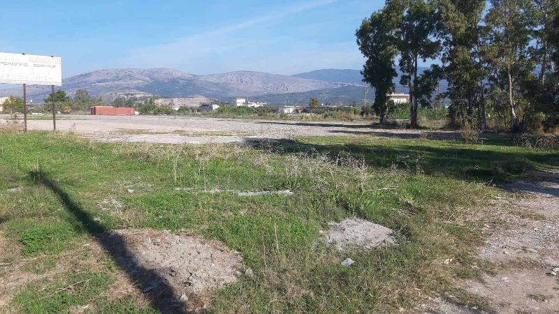 Land plot 900sqm for sale-Iera Poli Messologiou » Center