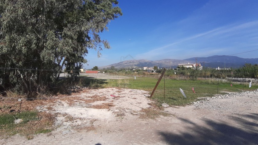Land plot 450sqm for sale-Iera Poli Messologiou » Center