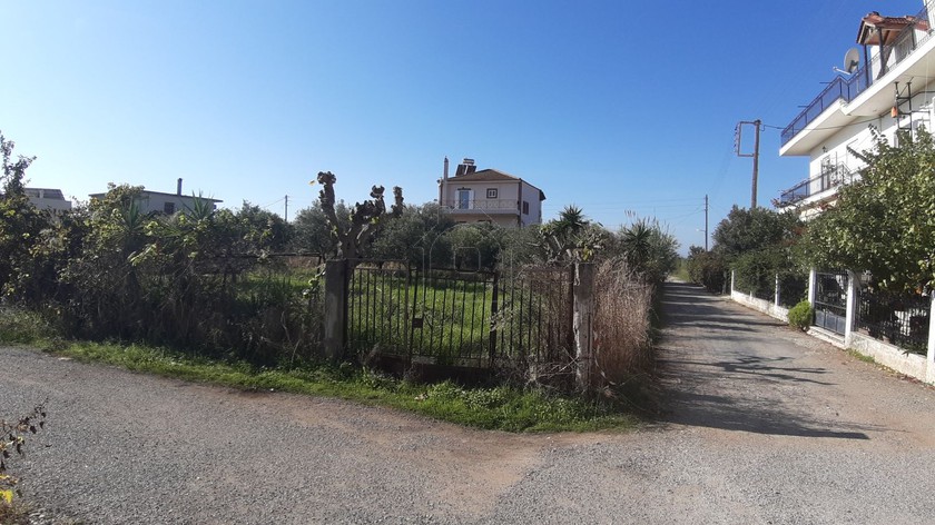 Land plot 450sqm for sale-Iera Poli Messologiou » Mesologgi