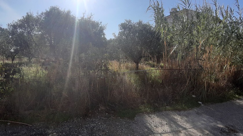Land plot 220sqm for sale-Iera Poli Messologiou » Mesologgi