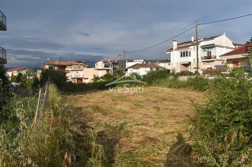 Land plot 329sqm for sale-Ioannina