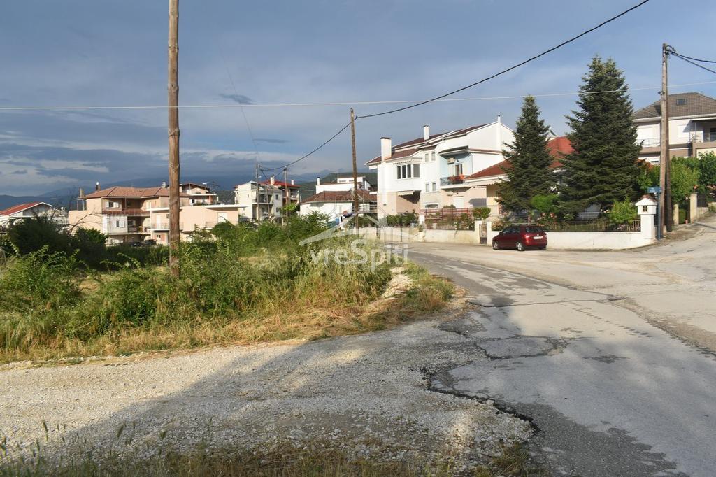 Οικόπεδο 329 τ.μ. προς πώληση, Κατσικάς