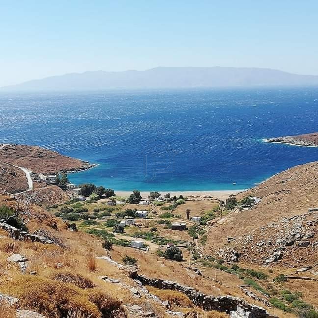 Parcel 30.000sqm for sale-Kythnos » Main Town - Chora