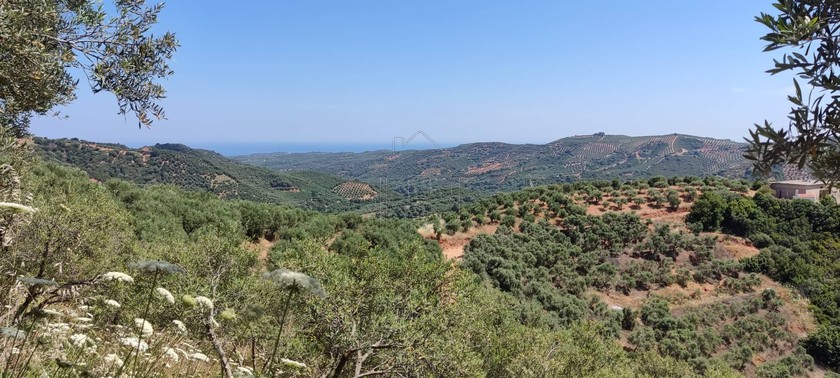 Land plot 9.500sqm for sale-Platanias » Xamoudoxori