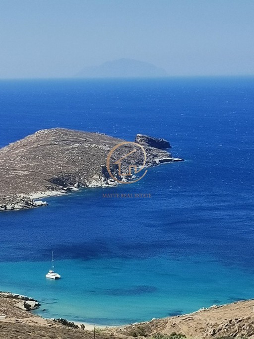 Land plot 5.500 sqm for sale, Cyclades, Serifos
