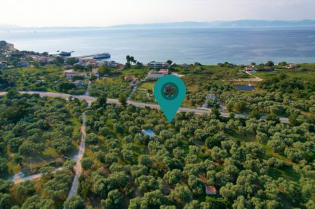 Αγροτεμάχια 1.050τ.μ. για πώληση-Θάσος » Όρμος πρίνου