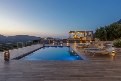 Villa 114sqm for sale-Ierapetra » Kaimenos