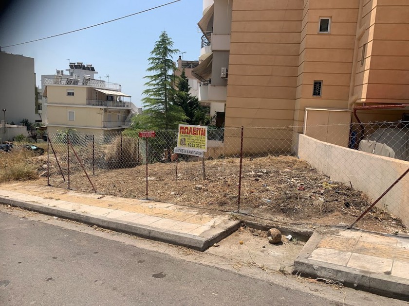 Οικόπεδο 111τ.μ. για πώληση-Καματερό » Αγία τριάδα