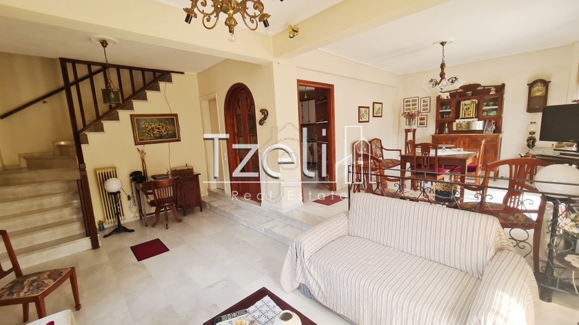 Detached home 226sqm for sale-Rio » Agios Vasileios