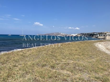 Land plot 6.000sqm for sale-Santorini » Thira