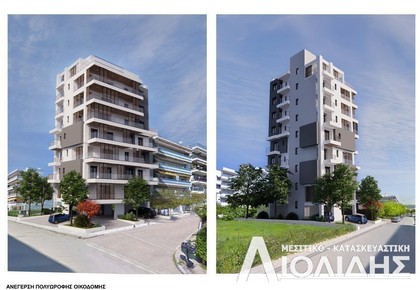 Apartment 130sqm for sale-Ano Toumpa