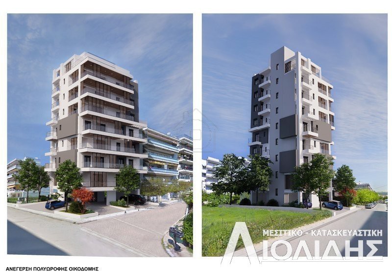 Apartment 130 sqm for sale, Thessaloniki - Center, Ano Toumpa