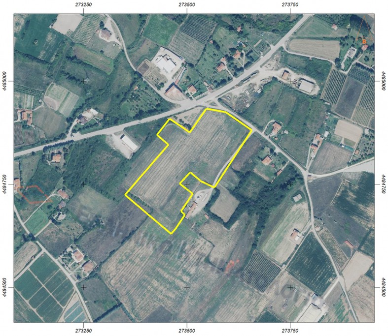 Parcel 41.431 sqm for sale, Kastoria Prefecture, Makedna