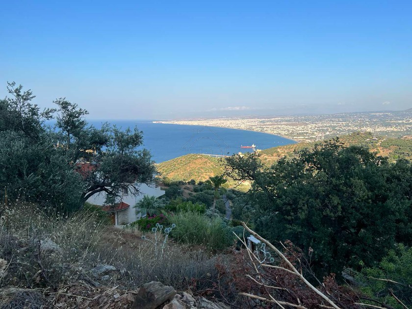 Οικόπεδο 4.000τ.μ. για πώληση-Γάζι » Ροδιά