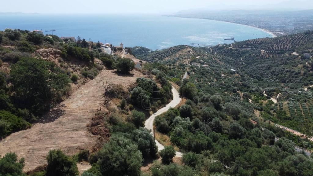 Οικόπεδο 4.000 τ.μ. πρός πώληση, Ν. Ηρακλείου, Γάζι