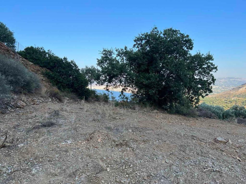 Οικόπεδο 4.000 τ.μ. πρός πώληση, Ν. Ηρακλείου, Γάζι