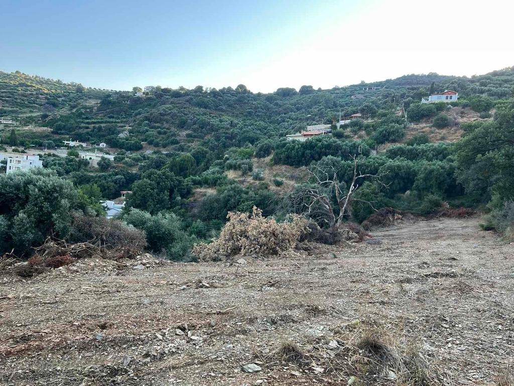 Οικόπεδο 4.000 τ.μ. πρός πώληση, Ν. Ηρακλείου, Γάζι