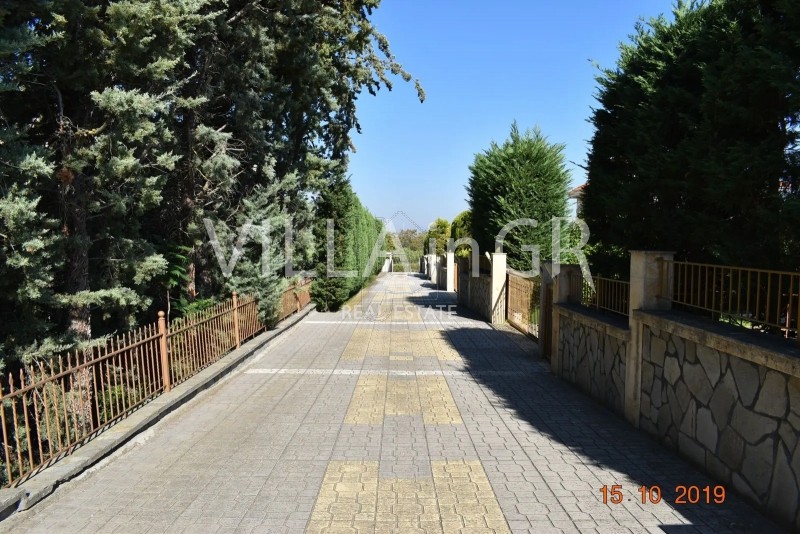Detached home 200sqm for sale-Thermi » Neo Risio
