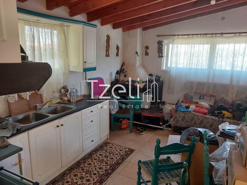 Detached home 90sqm for sale-Vrachneika » Monodendri