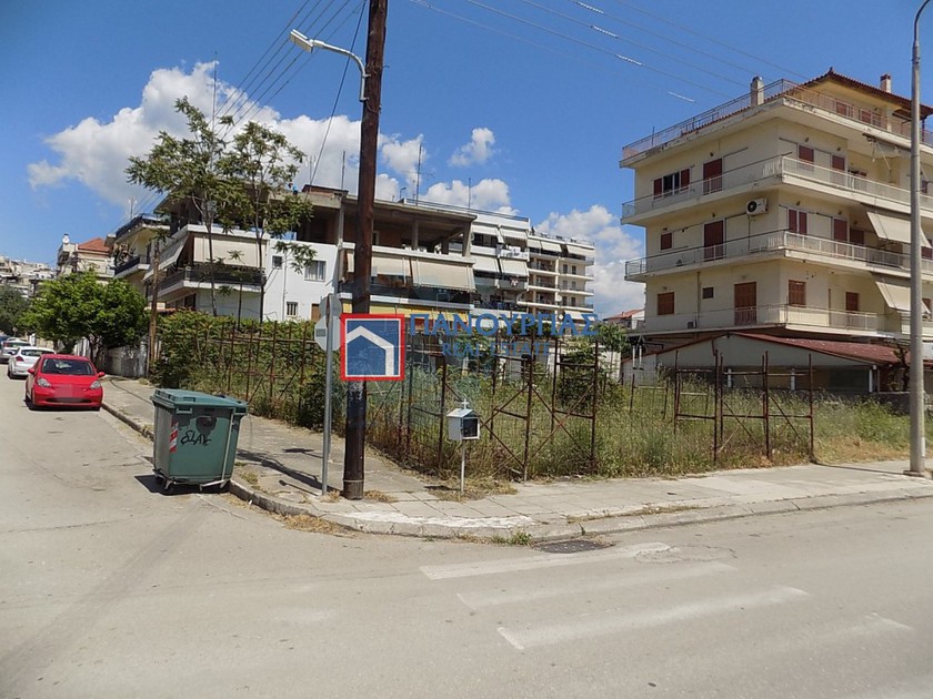 Οικόπεδο 246τ.μ. για πώληση-Λαμία » Κέντρο