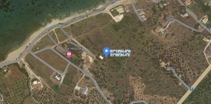 Land plot 1.900sqm for sale-Kiparissia » Center