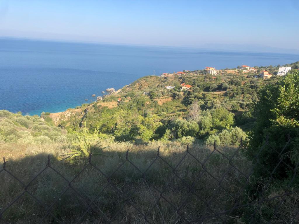 Οικόπεδο 4.100 τ.μ. πρός πώληση, Εύβοια, Αυλώνα