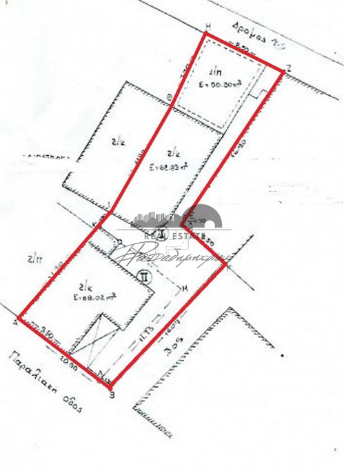 Detached home 306sqm for sale-Agria » Center