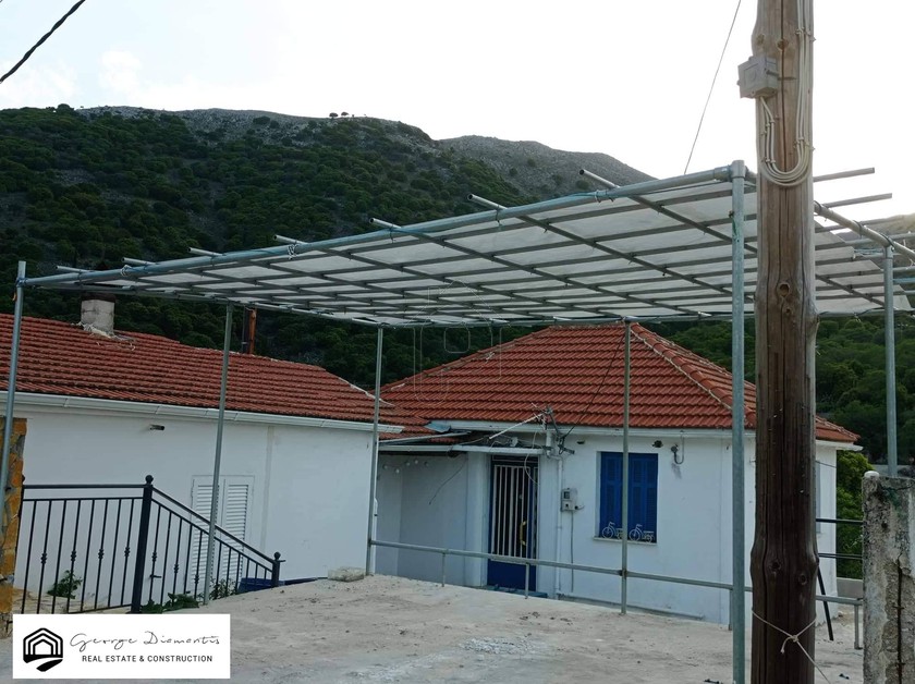 Μονοκατοικία 79τ.μ. για πώληση-Κεφαλονιά » Πύλαρος