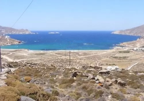 Land plot 10.000 sqm for sale, Cyclades, Mykonos