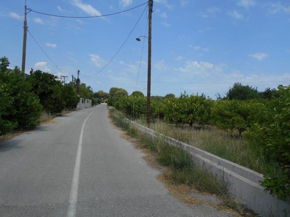 Αγροτεμάχια 1.832 τ.μ. για πώληση, Αχαΐα, Διακοπτό