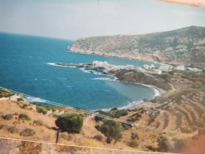 Land plot 5.000sqm for sale-Naxos - Drimalia » Apollonas