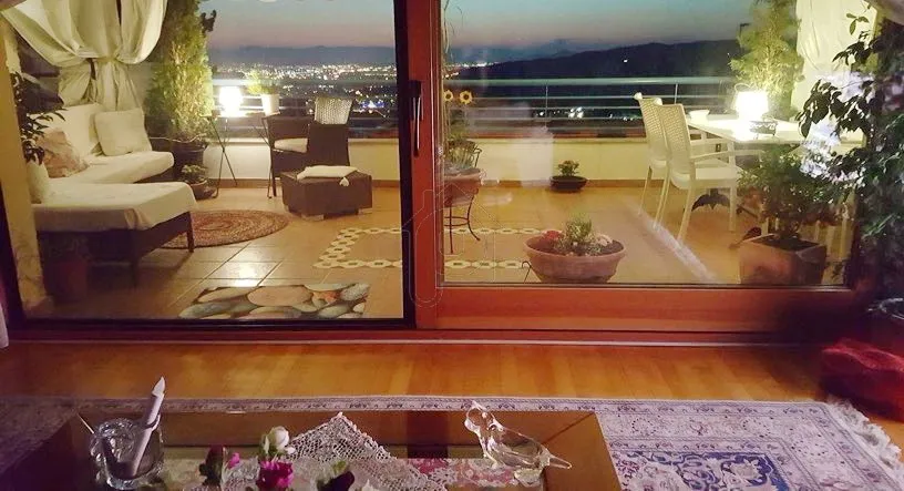 Maisonette 200 sqm for sale, Thessaloniki - Suburbs, Panorama