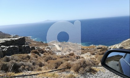 Parcel 9.036sqm for sale-Andros » Idrousa