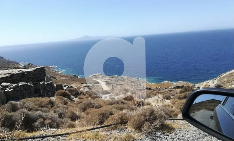 Parcel 9.036 sqm for sale, Cyclades, Andros