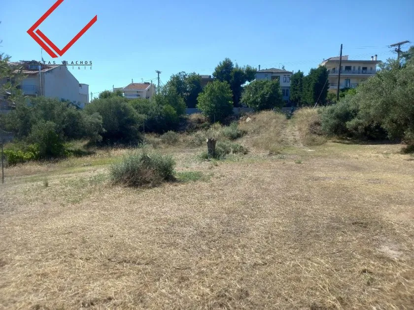 Land plot 896 sqm for sale, Evia, Chalkida